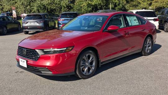 2024 Honda Accord