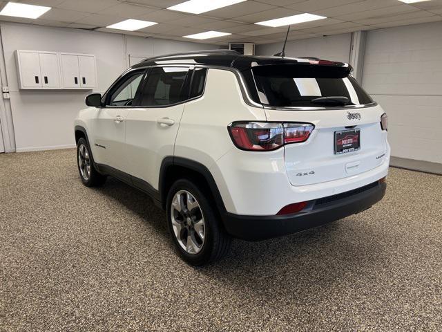 2021 jeep compass limited