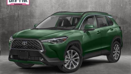 2024 Toyota Corolla Cross