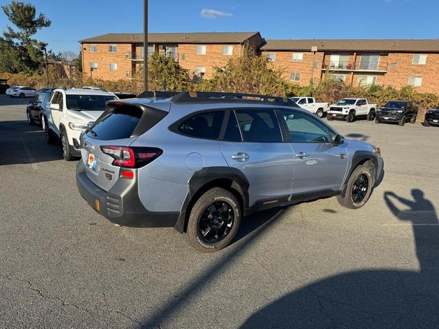 2022 subaru outback wilderness