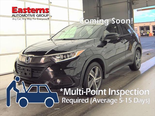 2022 honda hr-v ex