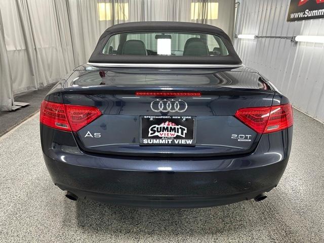 2013 audi a5 2.0t premium plus quattro