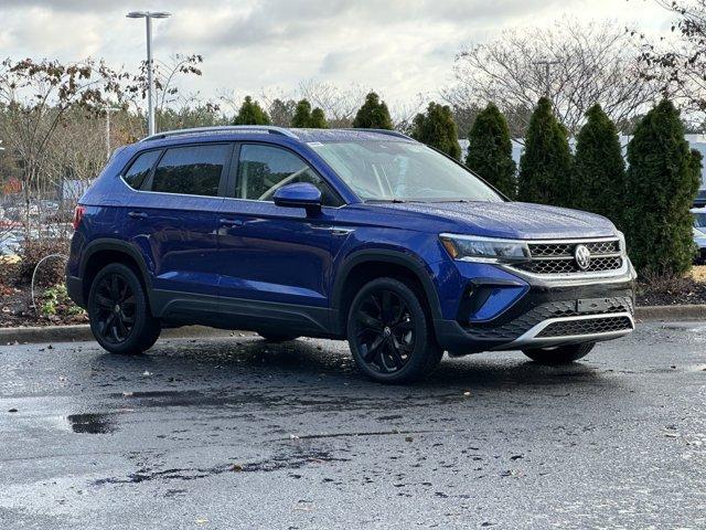 2023 volkswagen taos se