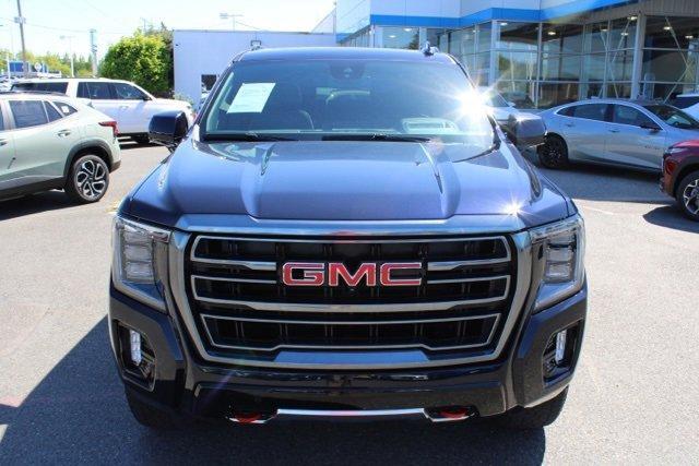 2023 gmc yukon at4