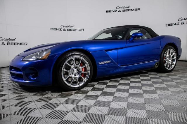 2006 dodge viper srt10