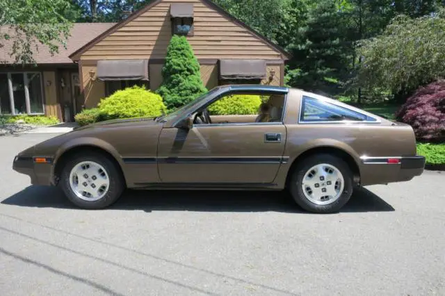 1985 nissan 300zx one owner 35,000 original miles