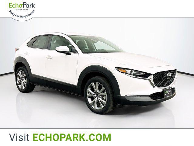 2021 mazda cx-30 select