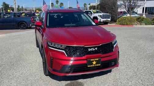 2023 kia sorento hybrid ex in salinas, california