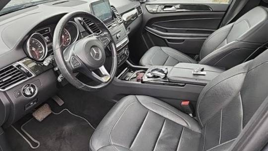 2017 mercedes-benz gls gls 550