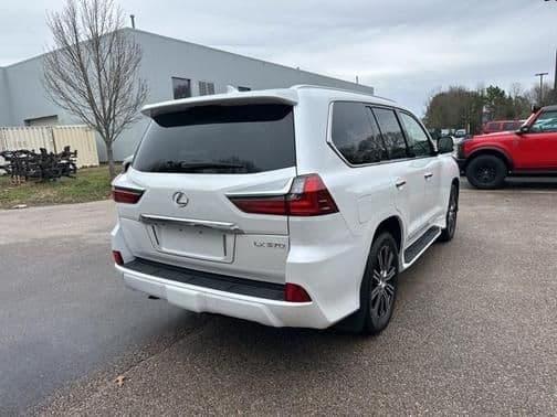 2020 lexus lx 570 three-row in westerly, rhode island