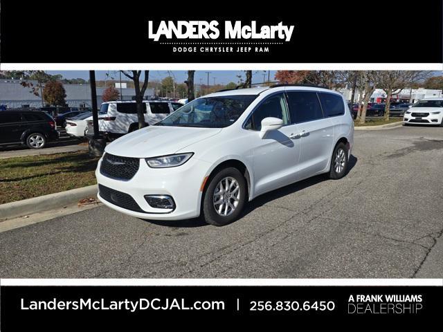 2022 chrysler pacifica touring l