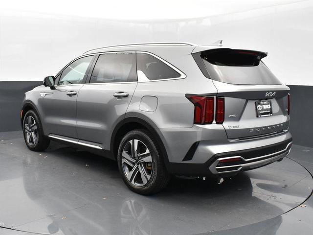 2022 kia sorento plug-in hybrid sx prestige