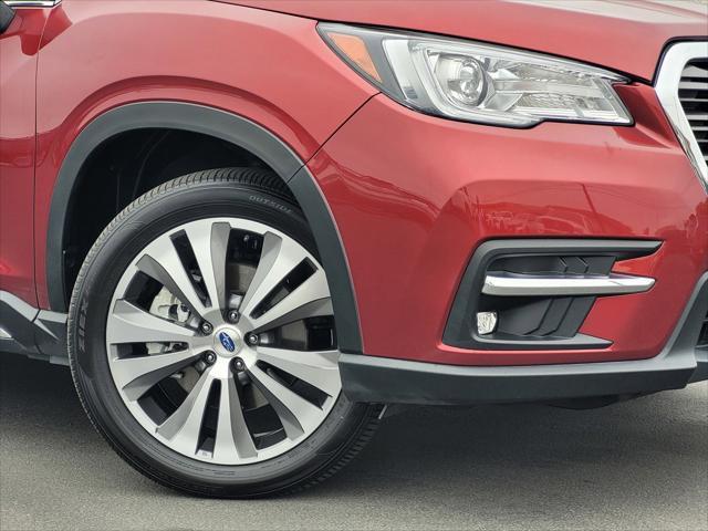 2022 subaru ascent limited 7-passenger