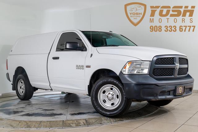 2014 ram 1500 tradesman