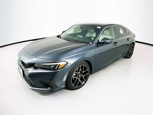 2023 honda civic