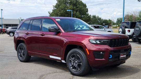 2024 Jeep Grand Cherokee