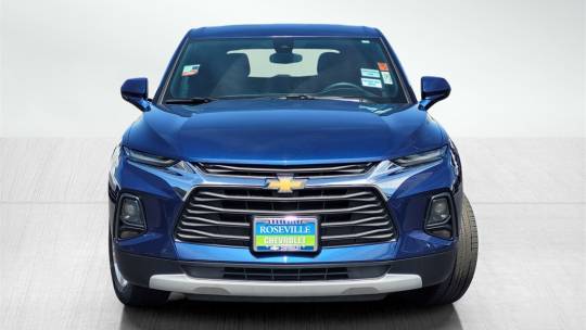 2022 Chevrolet Blazer