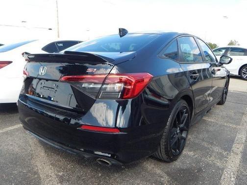 2022 honda civic si in co bluffs, iowa