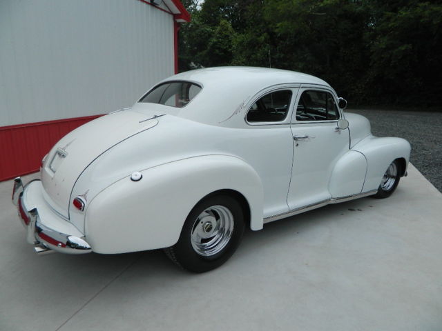 1948 chevrolet street rod 350 v8 ps pb