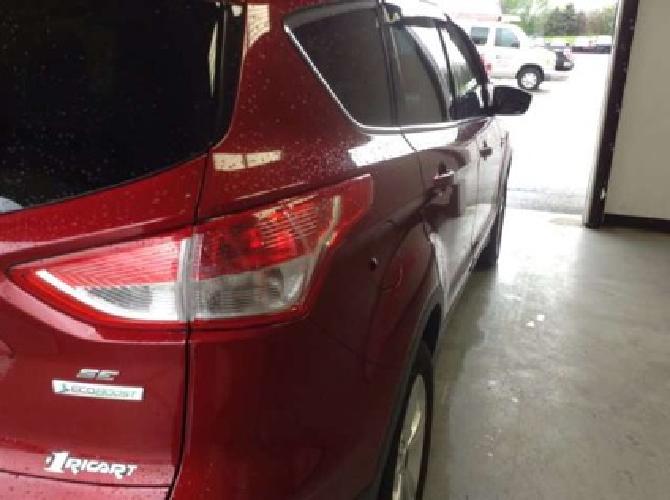 2013 ford escape se in columbus, oh