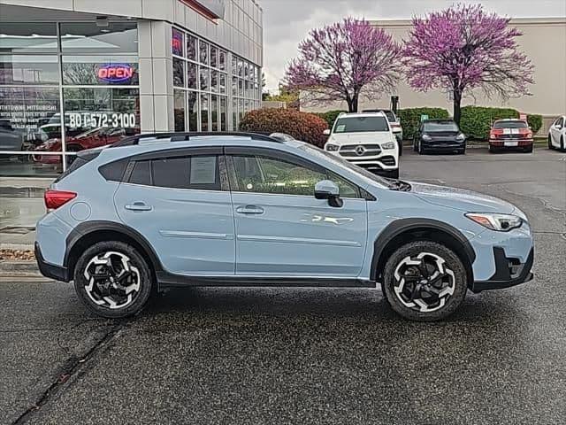 2021 subaru crosstrek limited in belmont heights, utah