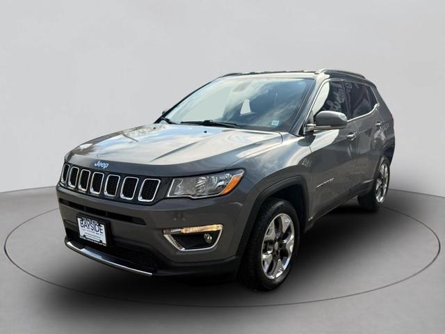 2020 jeep compass limited