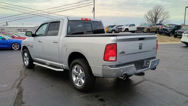 2018 ram 1500 big horn