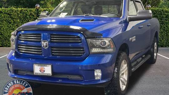 2016 RAM 1500