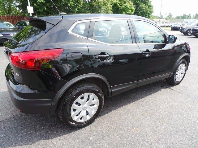 used 2019 nissan rogue sport s amherst, ny 14226 for sale in amherst, new york
