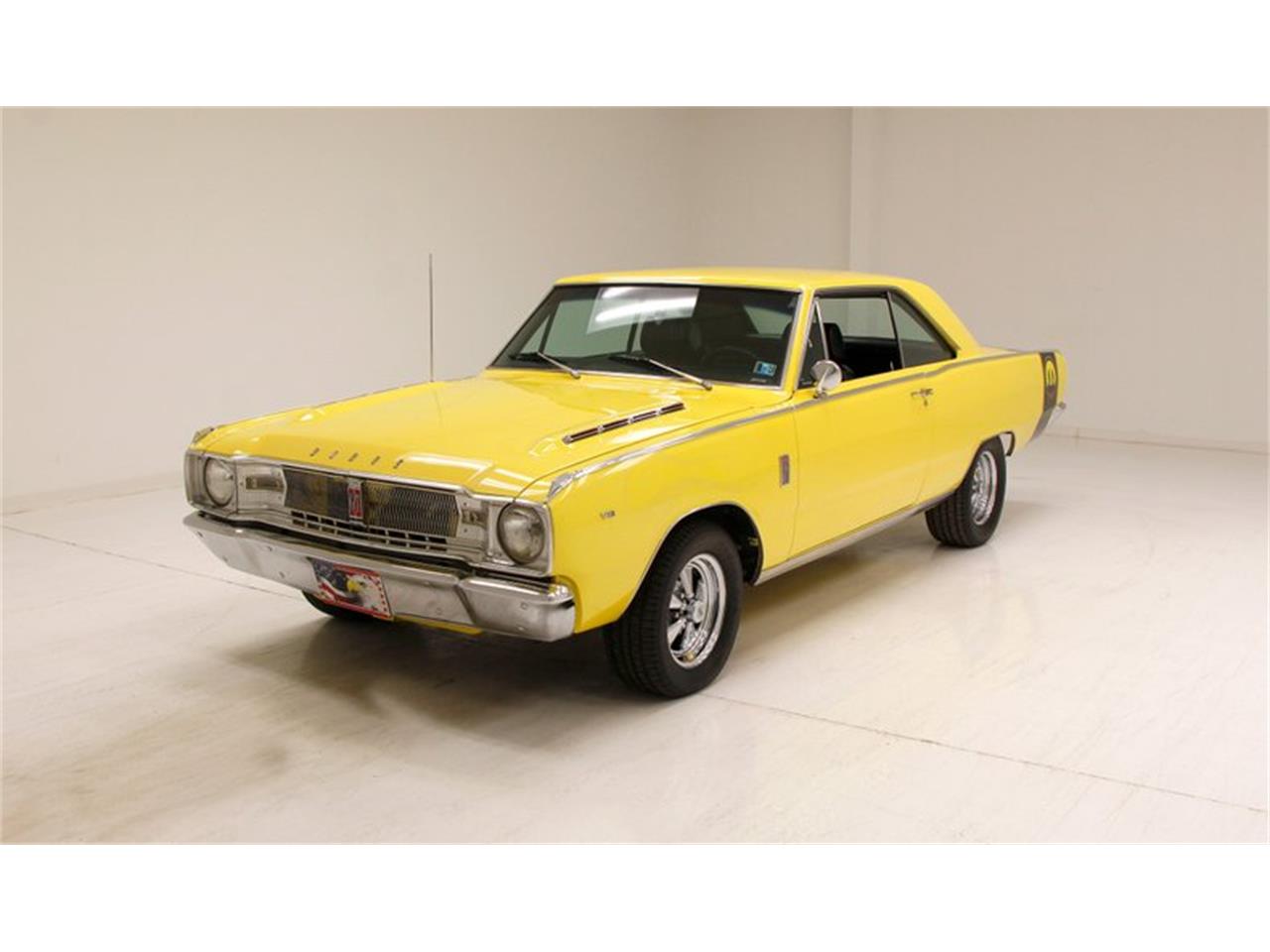 1967 dodge dart
