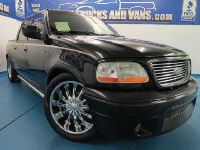 2003 ford f-150 harley-davidson in denver, co