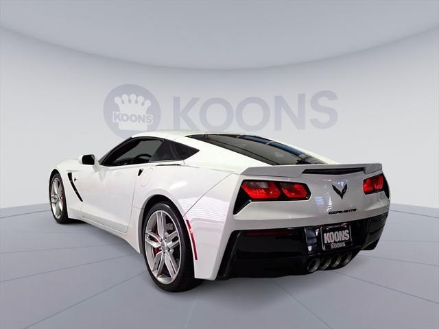 2016 chevrolet corvette stingray z51