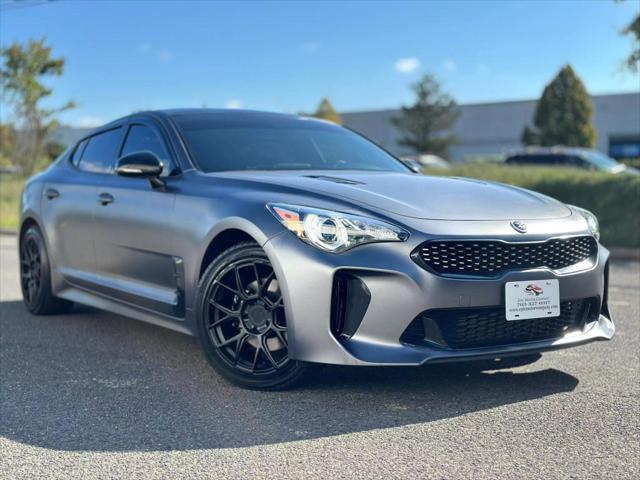2020 kia stinger gt-line