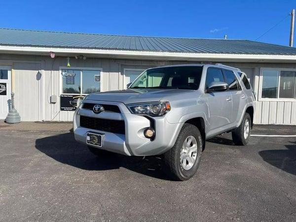 2014 toyota 4runner in bellbrook, ohio