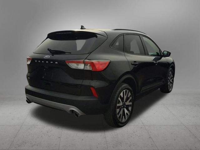 2020 ford escape se sport hybrid