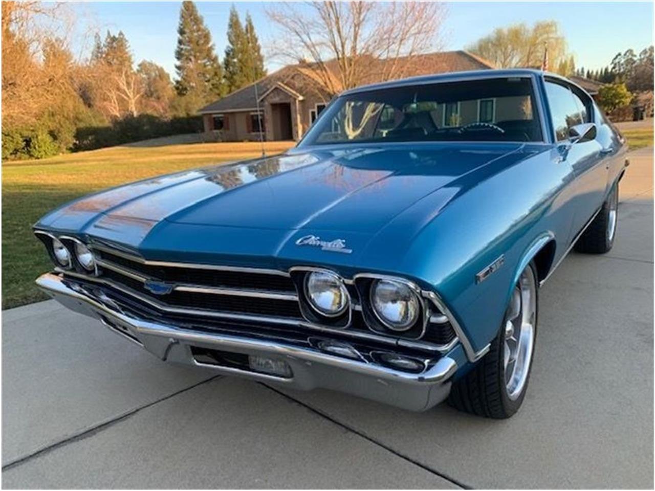 1969 chevrolet chevelle
