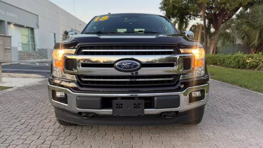 2018 Ford F-150