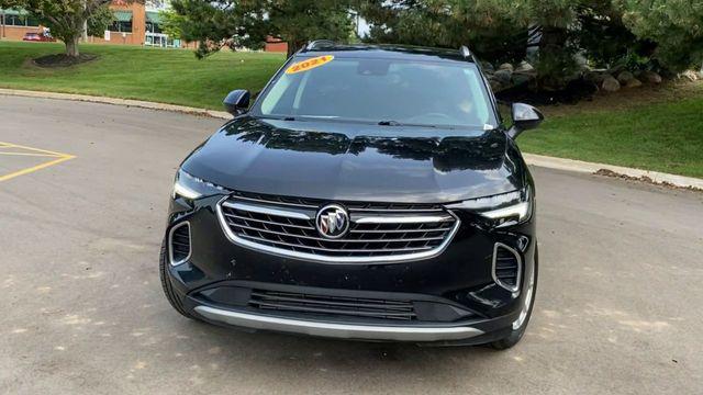 2021 buick envision fwd preferred