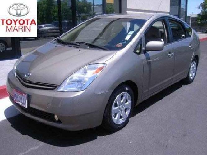 2004 toyota prius w/ navigation in san rafael, ca