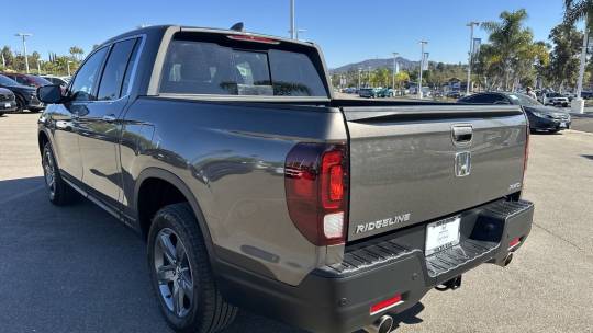 2023 Honda Ridgeline