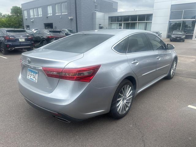 2016 toyota avalon xle premium