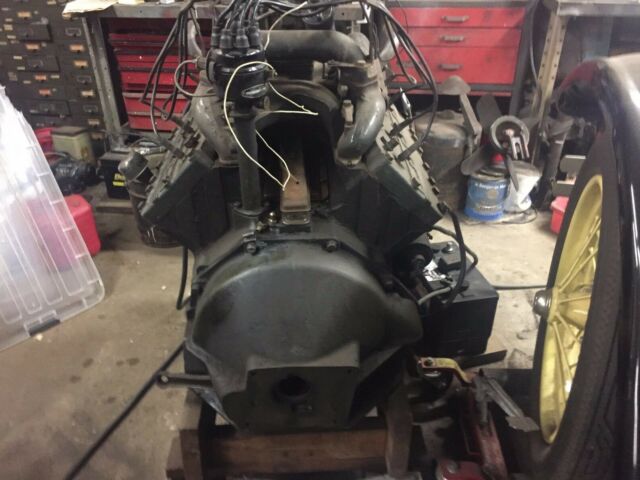 1941 cadillac 61 series rebuilt engine