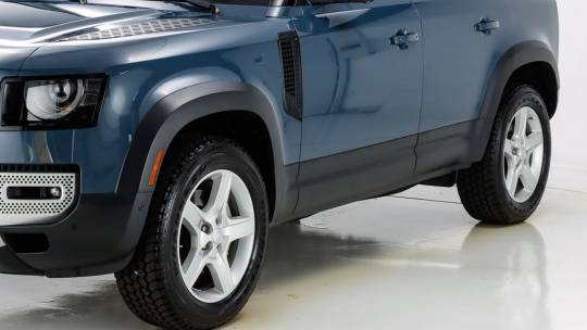 2020 Land Rover Defender