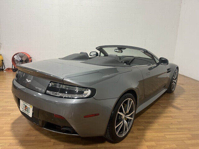 2014 aston martin vantage s roadster