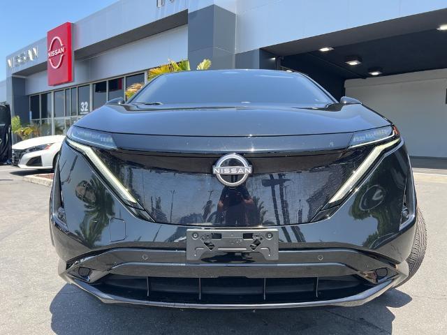 2023 nissan ariya engage