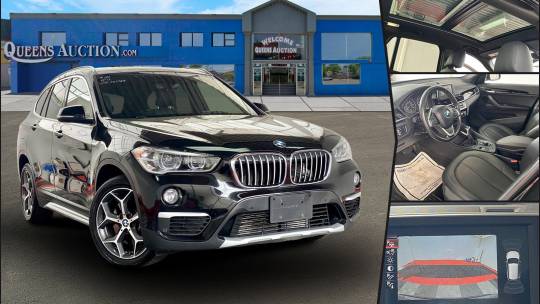 2017 BMW X1