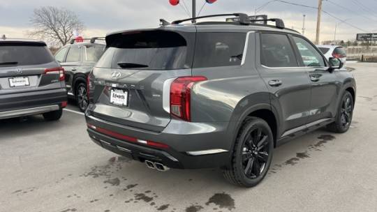 2025 Hyundai Palisade
