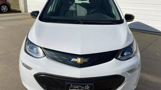 2018 Chevrolet Bolt
