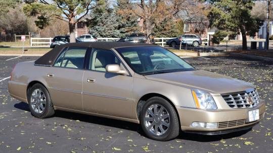 2006 Cadillac DTS