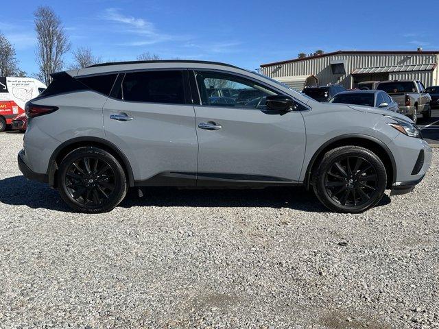 2023 nissan murano sv